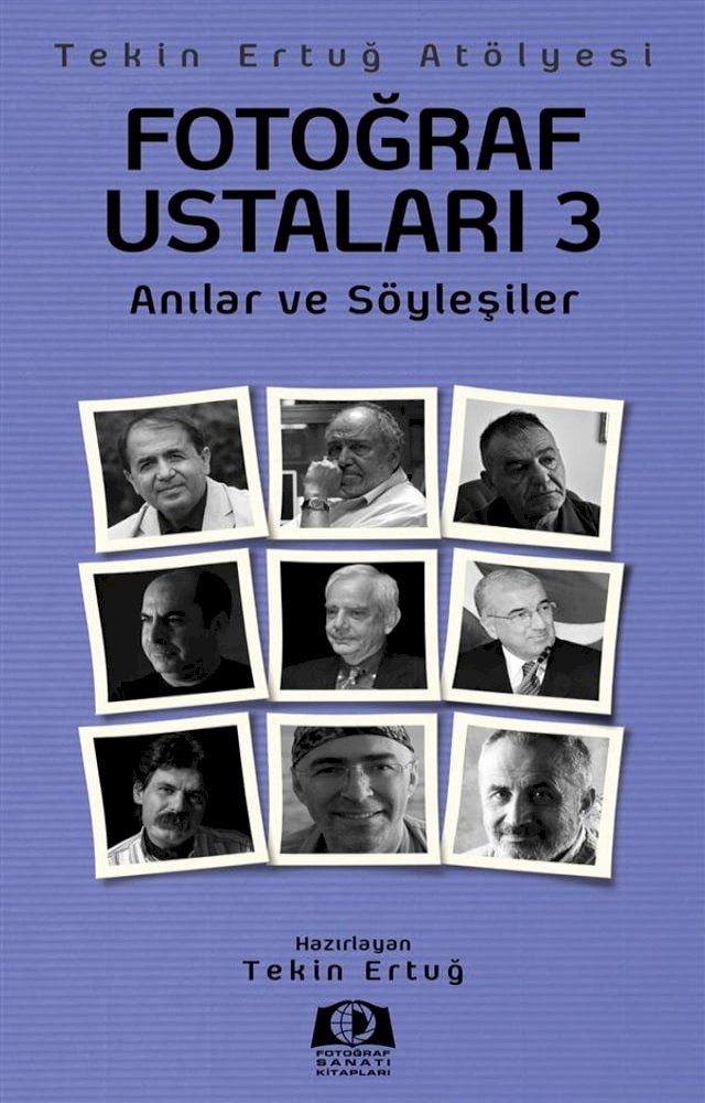  Fotoğraf Ustaları-3(Kobo/電子書)