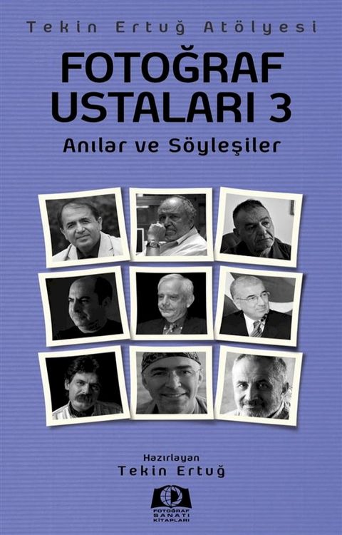 Fotoğraf Ustaları-3(Kobo/電子書)