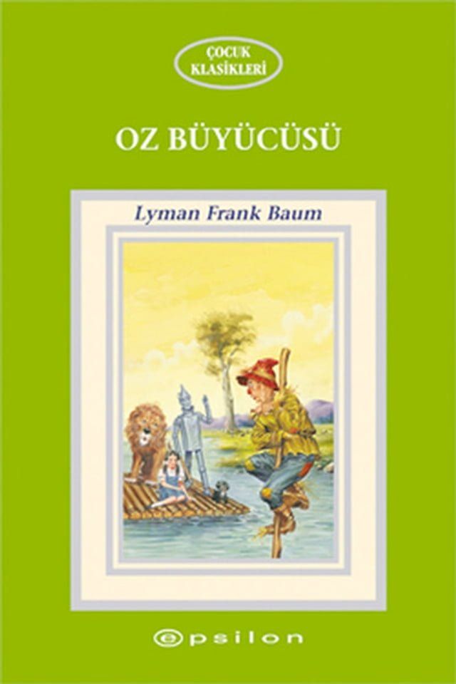  Oz B&uuml;y&uuml;c&uuml;s&uuml;(Kobo/電子書)