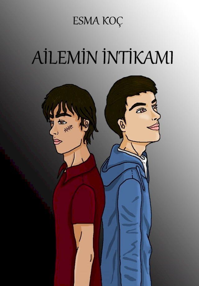  Ailemin İntikamı(Kobo/電子書)