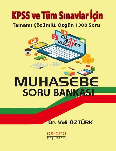 Muhasebe Soru Bankası(Kobo/電子書)