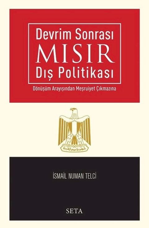 Devrim Sonrasında Mısır Dış Politikası(Kobo/電子書)