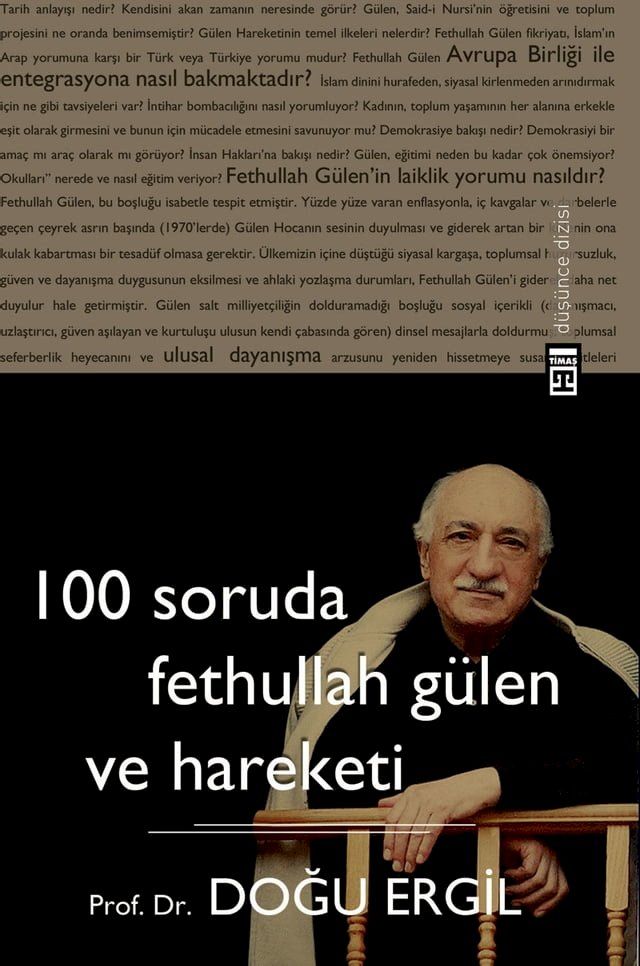  100 Soruda Fethullah Gülen(Kobo/電子書)