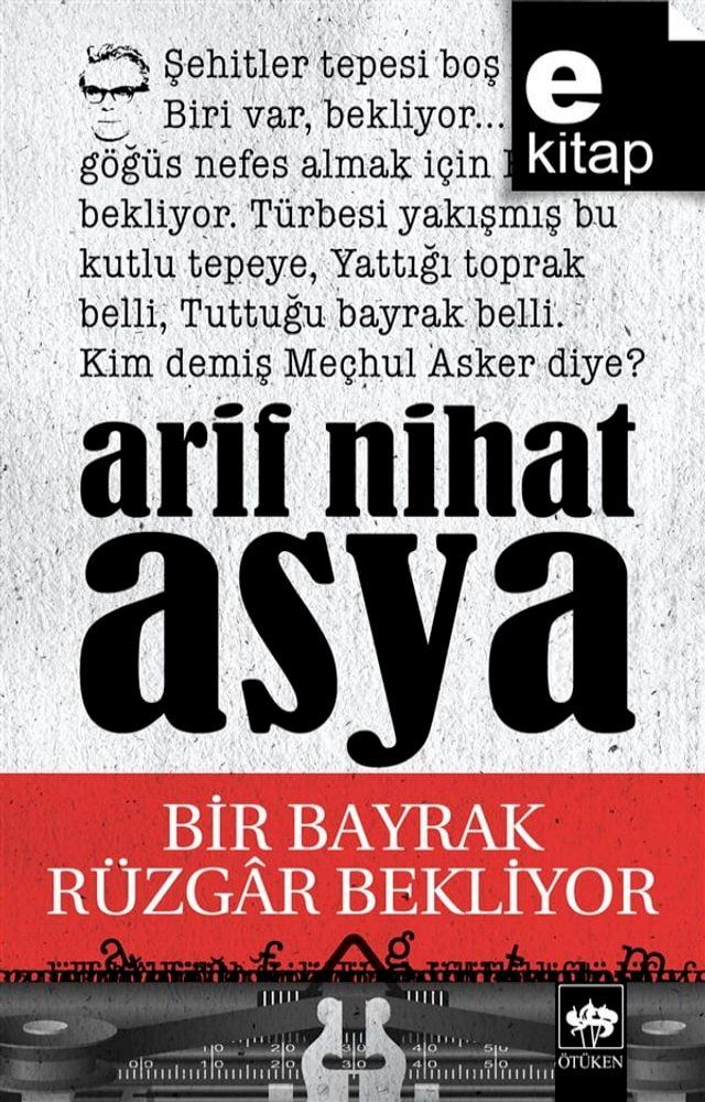  Bir Bayrak R&uuml;zgar Bekliyor(Kobo/電子書)