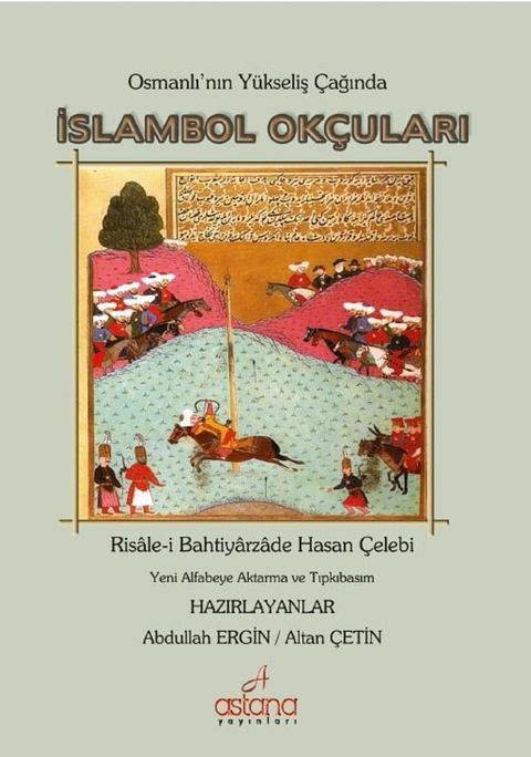 İslambol Ok&ccedil;uları(Kobo/電子書)