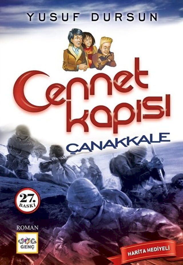  Cennet Kapısı &Ccedil;anakkale(Kobo/電子書)