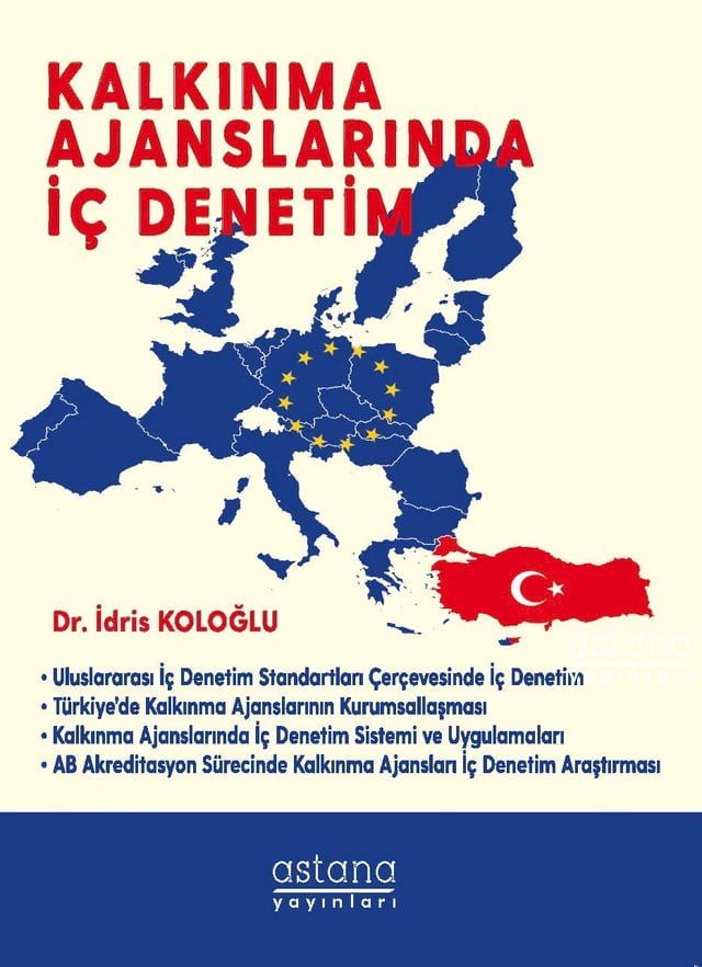  Kalkınma Ajanslarında İç Denetim(Kobo/電子書)