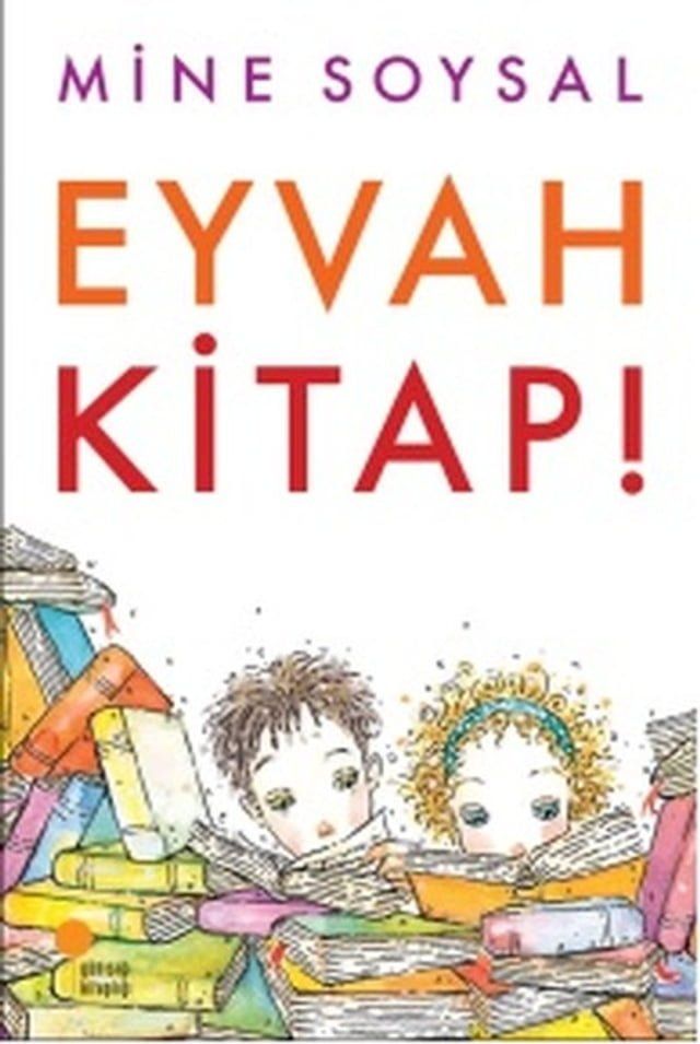  Eyvah Kitap!(Kobo/電子書)