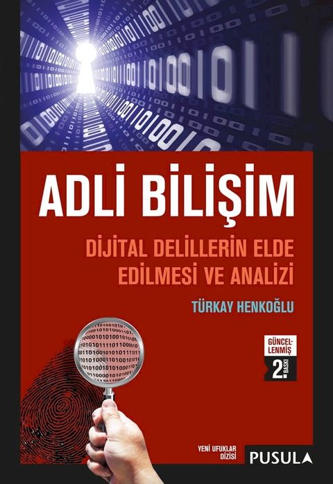 Adli Bilişim(Kobo/電子書)