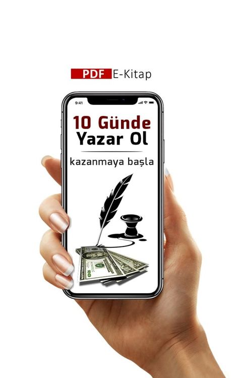 Makale Yazarlığıyla Nasıl Para Kazanılır?(Kobo/電子書)