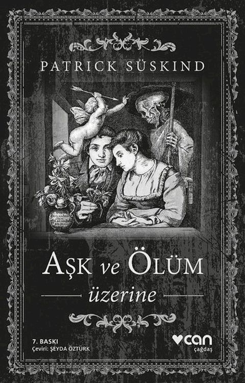 Aşk ve &Ouml;l&uuml;m &Uuml;zerine(Kobo/電子書)