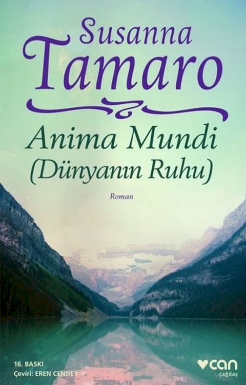 Anima Mundi - D&uuml;nyanın Ruhu(Kobo/電子書)