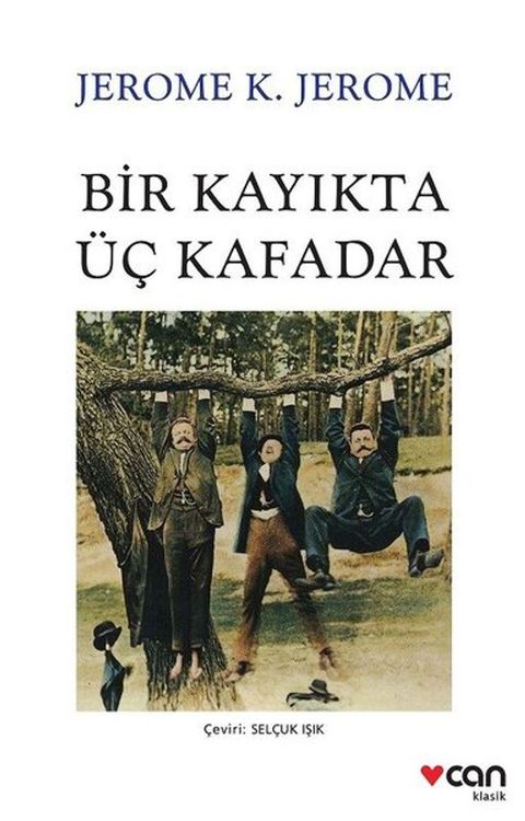 Bir Kayıkta &Uuml;&ccedil; Kafadar(Kobo/電子書)