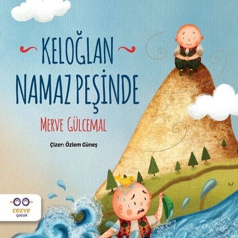 Keloğlan Namaz Peşinde(Kobo/電子書)