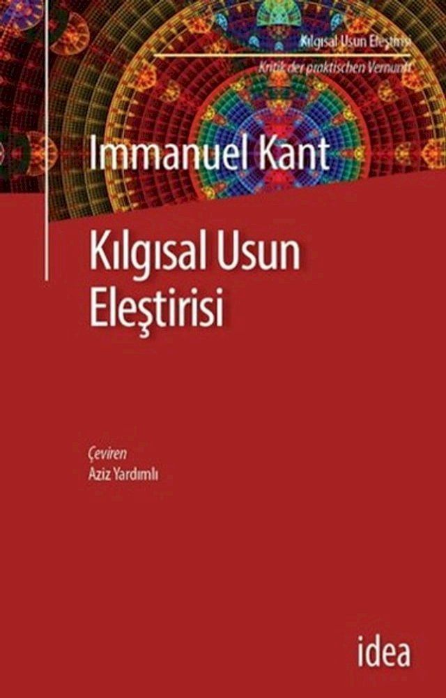  Kılgısal Usun Eleştirisi(Kobo/電子書)