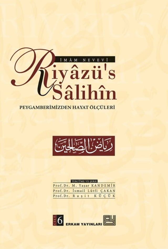  Riyazü's Salihin Cilt 6(Kobo/電子書)