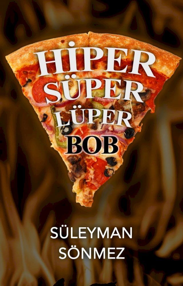  Hiper Süper Lüper Bob(Kobo/電子書)