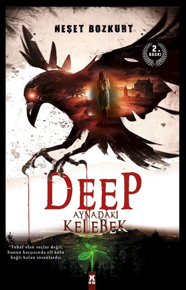  Deep Kod Adı: Aynadaki Kelebek(Kobo/電子書)