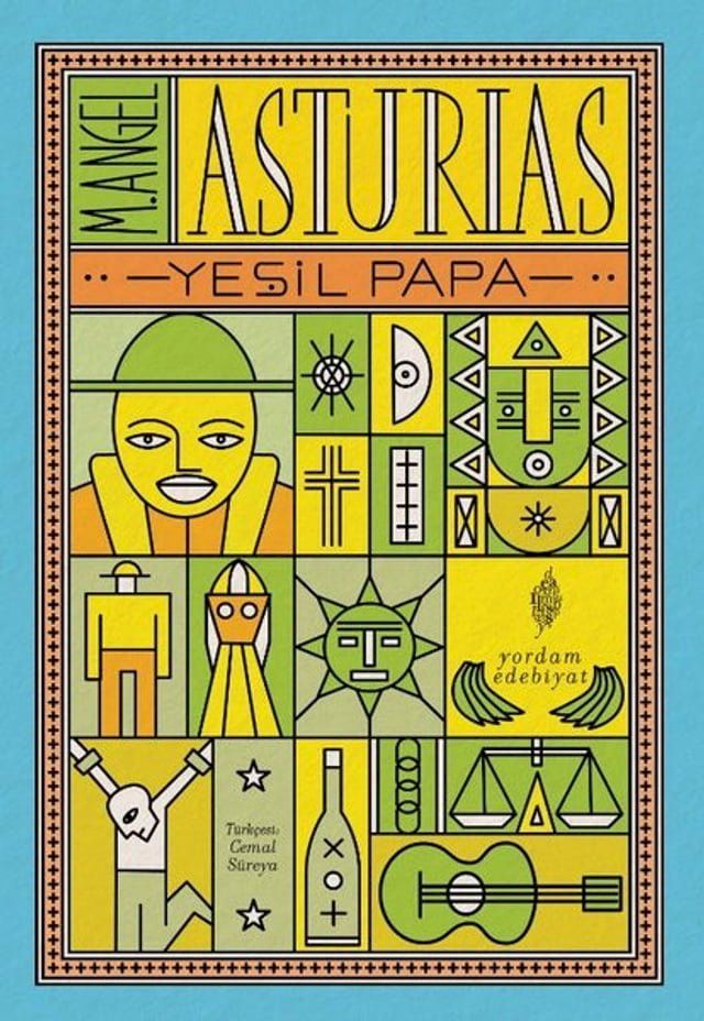  Yeşil Papa(Kobo/電子書)