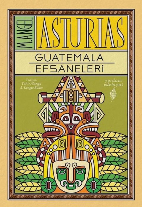 Guatemala Efsaneleri(Kobo/電子書)