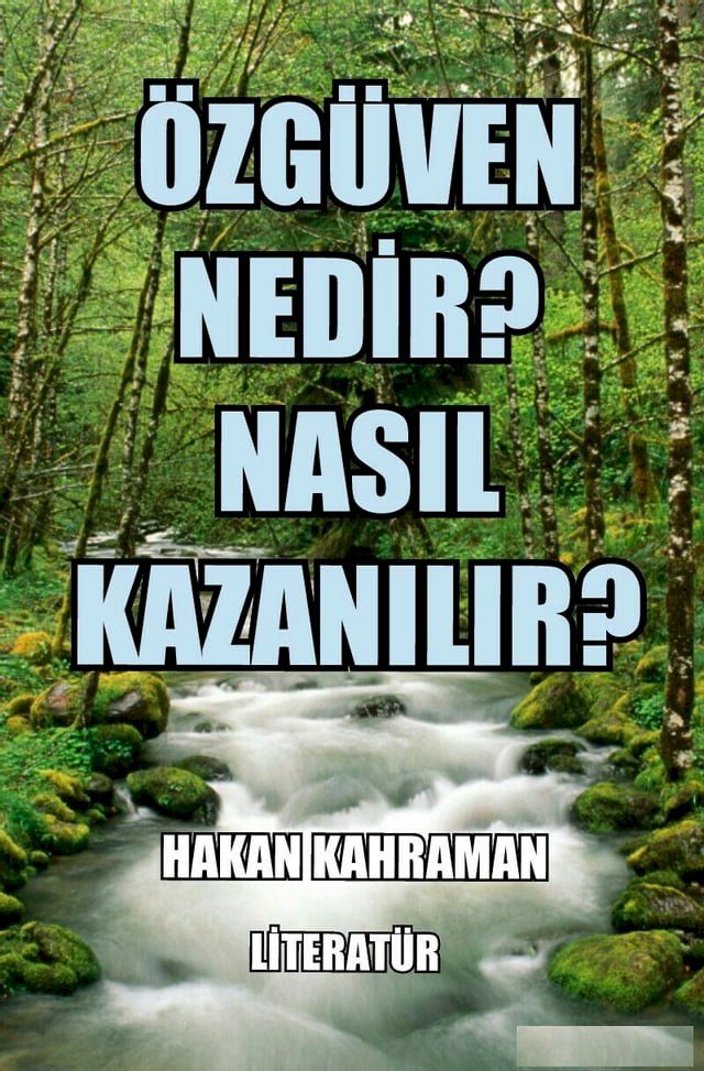  &Ouml;zg&uuml;ven Nedir? Nasıl Kazanılır?(Kobo/電子書)