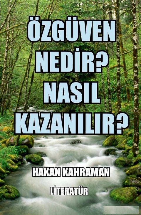 &Ouml;zg&uuml;ven Nedir? Nasıl Kazanılır?(Kobo/電子書)