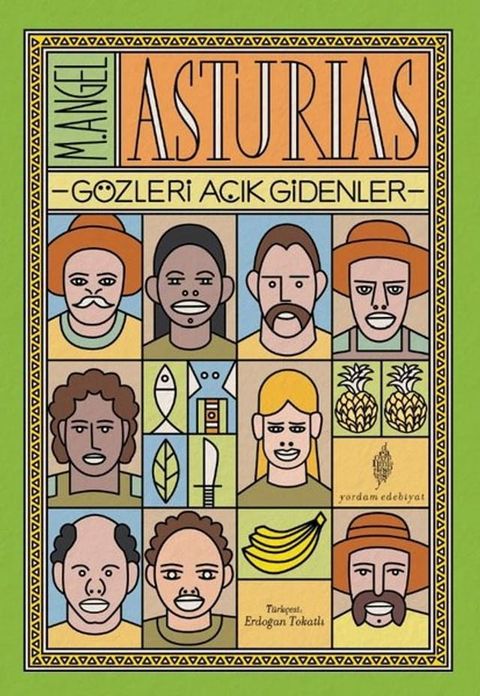 G&ouml;zleri A&ccedil;ık Gidenler(Kobo/電子書)