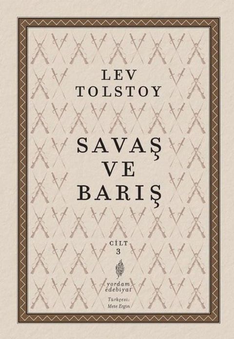 Savaş ve Barış 3.Cilt(Kobo/電子書)