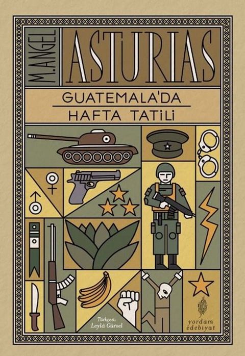 Guatemala'da Hafta Tatili(Kobo/電子書)