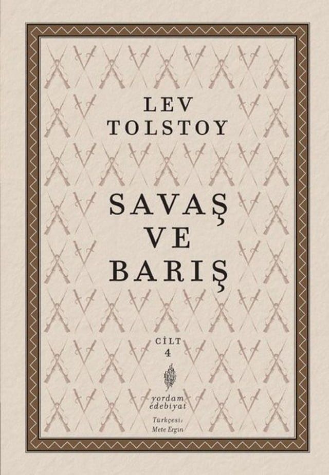  Savaş ve Barış 2. Cilt(Kobo/電子書)