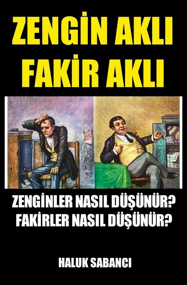  Zengin Aklı Fakir Aklı(Kobo/電子書)