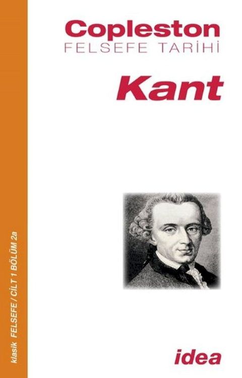 Copleston Felsefe Tarihi - Kant(Kobo/電子書)