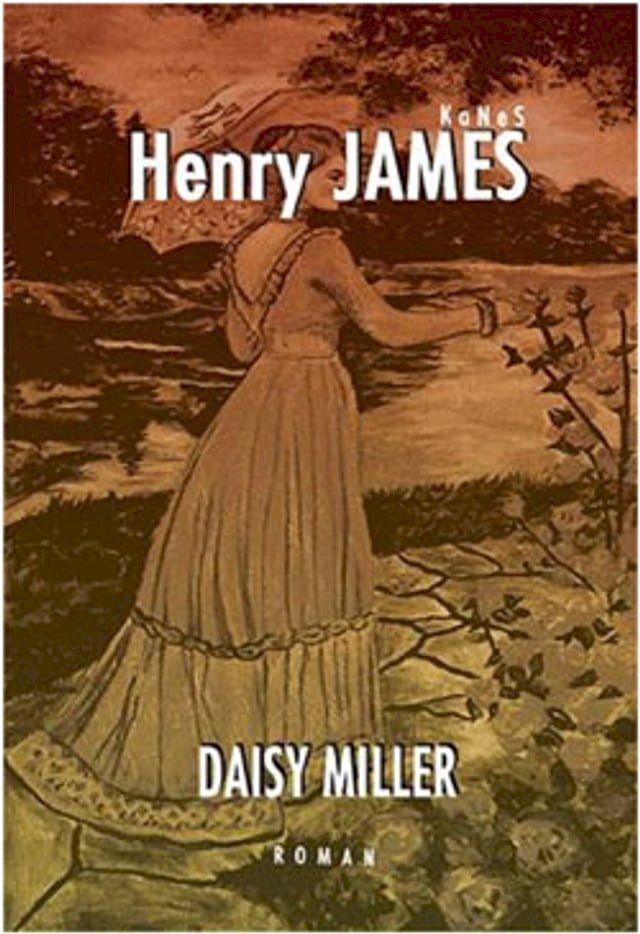  Daisy Miller(Kobo/電子書)