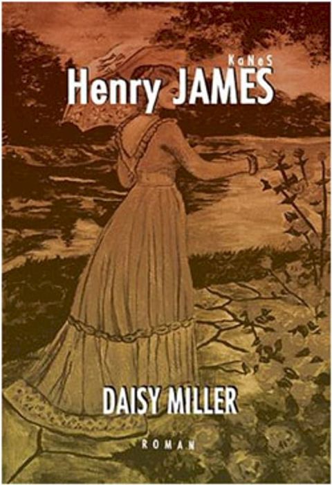 Daisy Miller(Kobo/電子書)