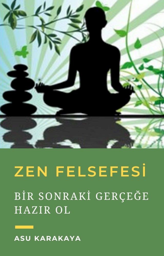  Zen Felsefesi(Kobo/電子書)