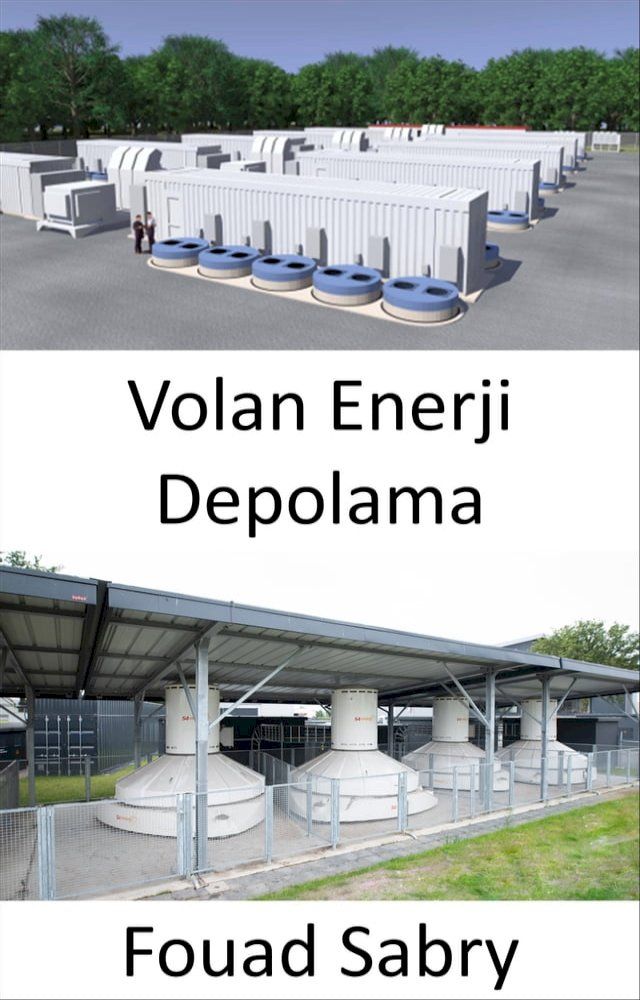  Volan Enerji Depolama(Kobo/電子書)