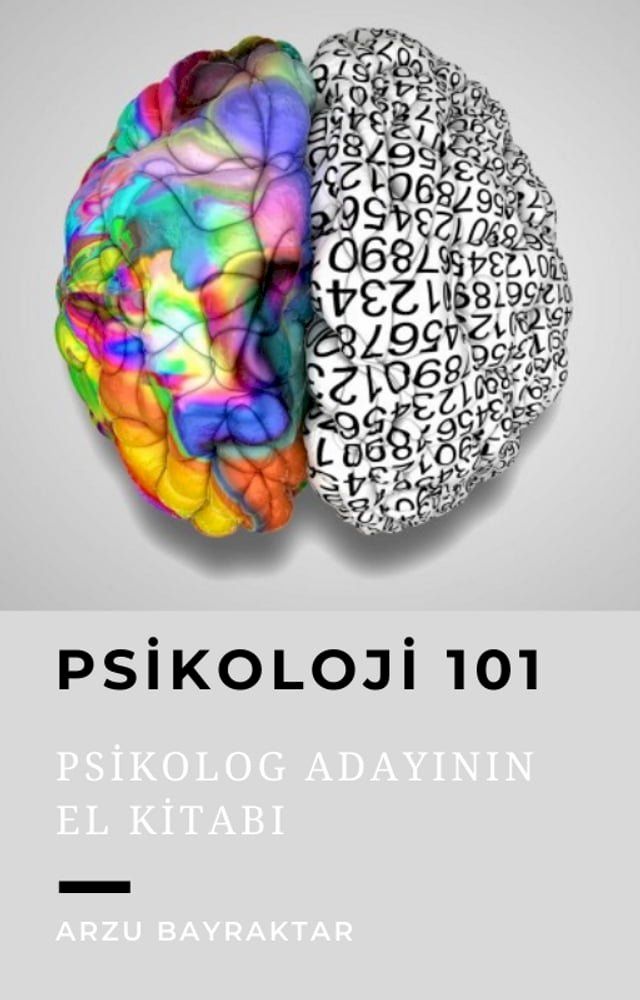  Psikoloji 101(Kobo/電子書)