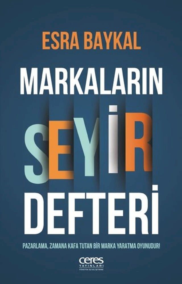  Markaların Seyir Defteri(Kobo/電子書)