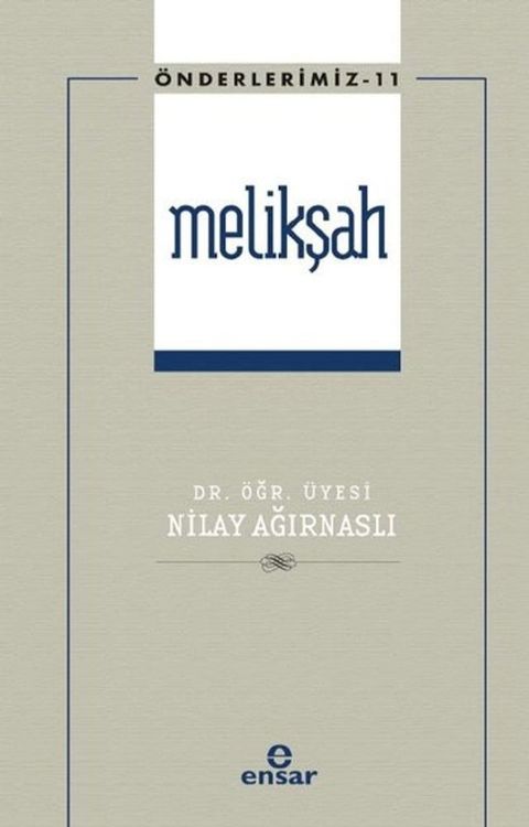 Melikşah - Önderlerimiz 11(Kobo/電子書)