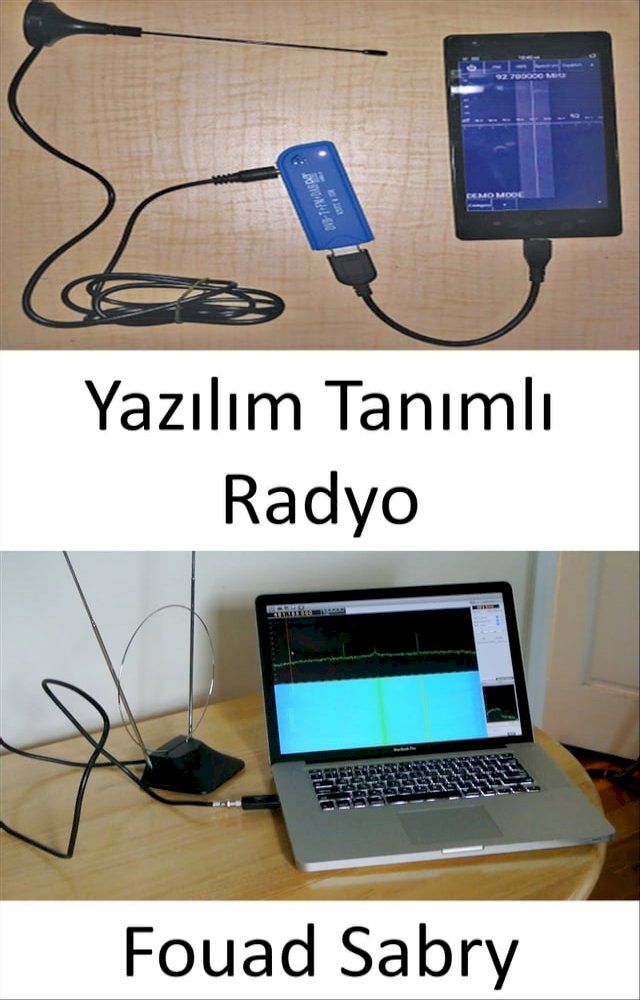  Yazılım Tanımlı Radyo(Kobo/電子書)