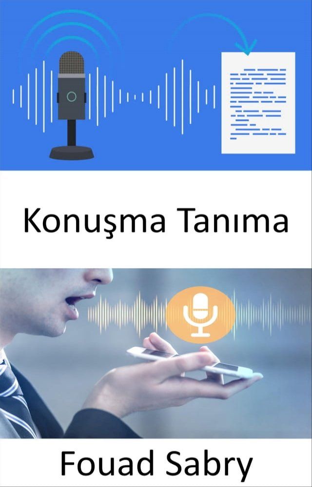  Konuşma Tanıma(Kobo/電子書)