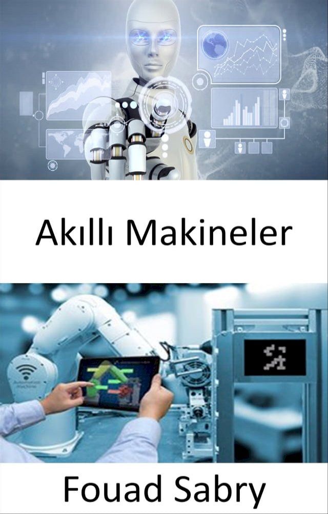  Akıllı Makineler(Kobo/電子書)