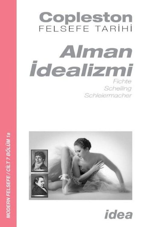 Alman İdealizmi(Kobo/電子書)