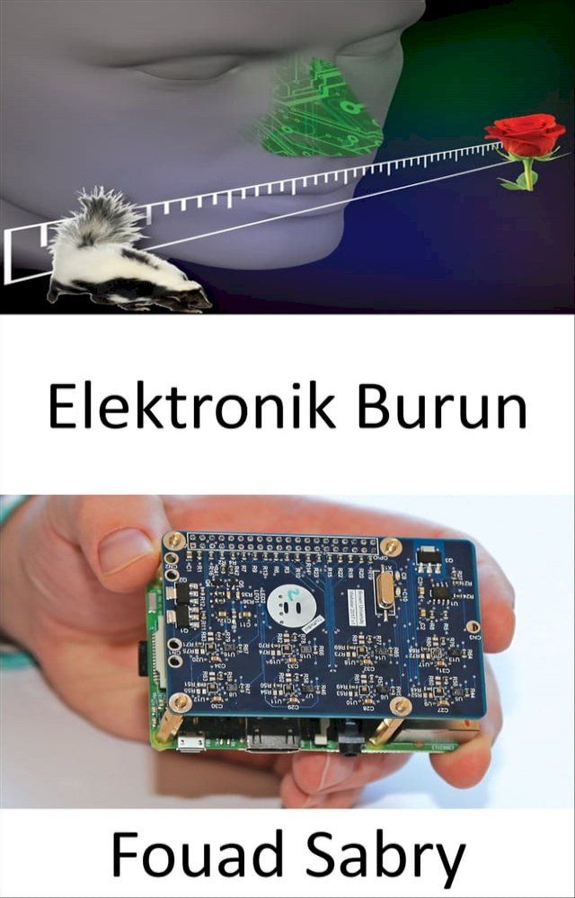  Elektronik Burun(Kobo/電子書)