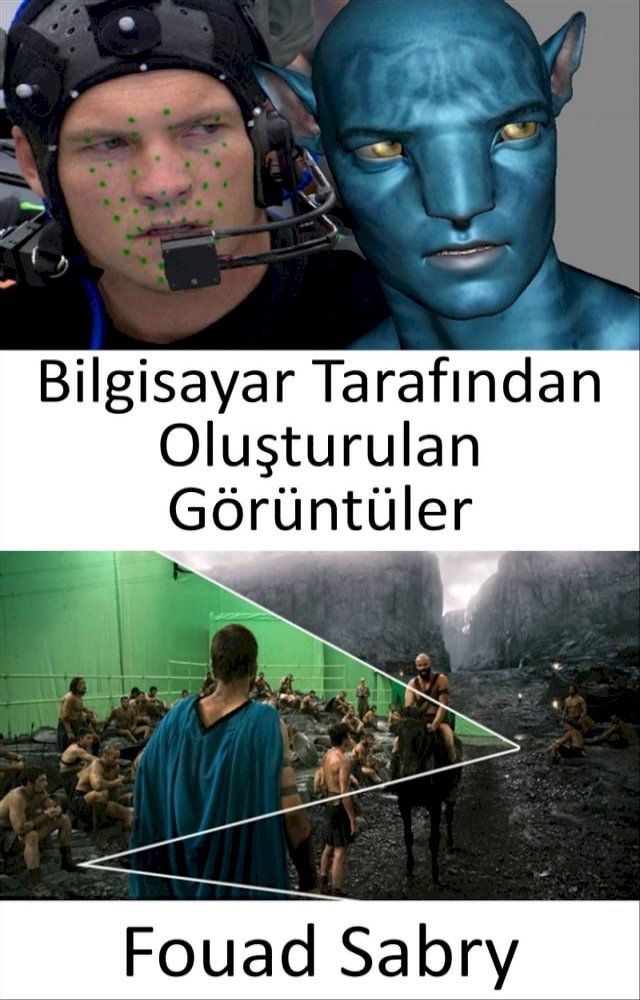  Bilgisayar Tarafından Oluşturulan G&ouml;r&uuml;nt&uuml;ler(Kobo/電子書)