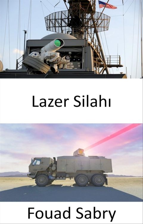 Lazer Silahı(Kobo/電子書)