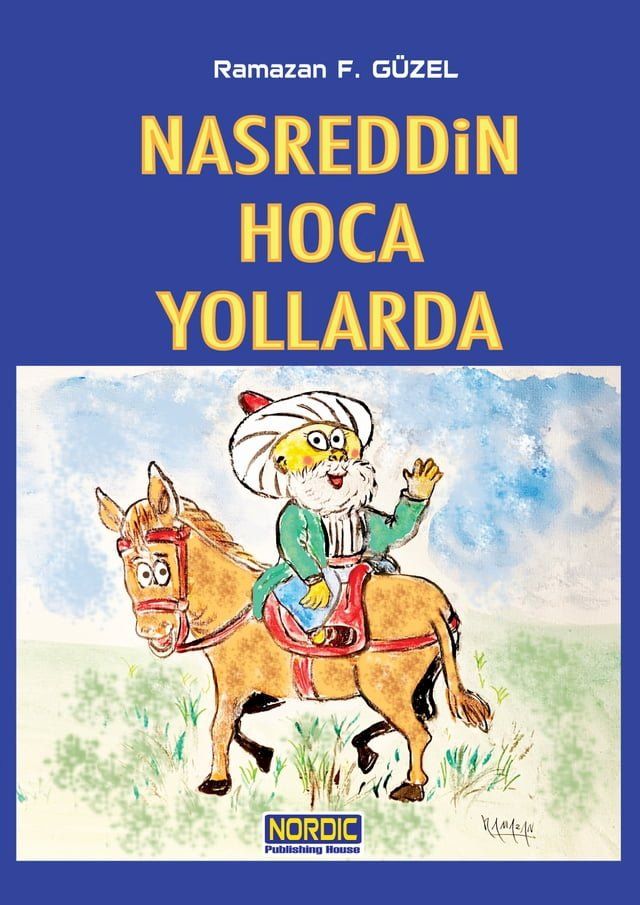  Nasreddin Hoca Yollarda(Kobo/電子書)