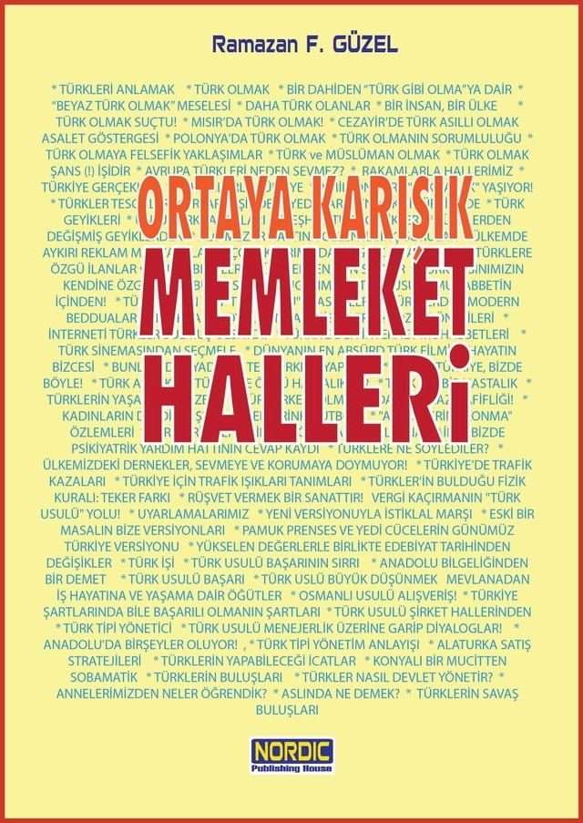  Ortaya Karışık Memleket Halleri(Kobo/電子書)