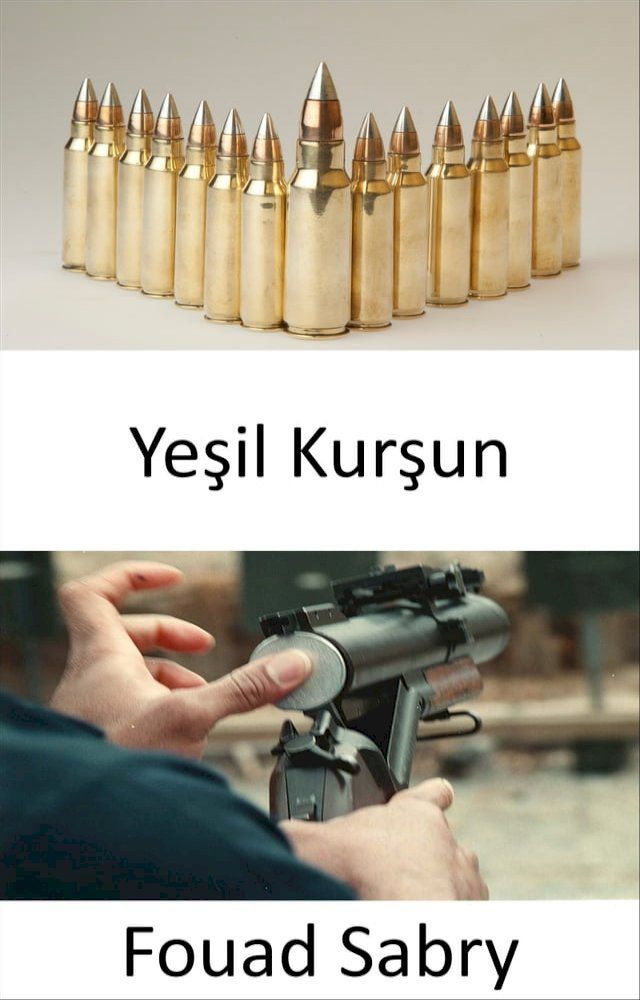  Yeşil Kurşun(Kobo/電子書)