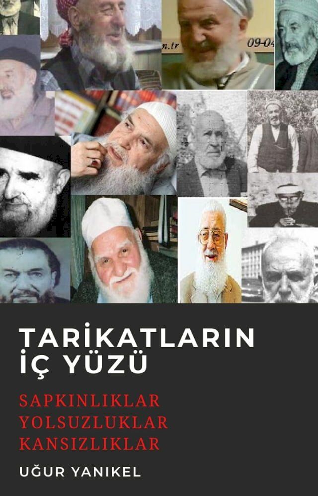  Tarikatların İ&ccedil; Y&uuml;z&uuml;(Kobo/電子書)